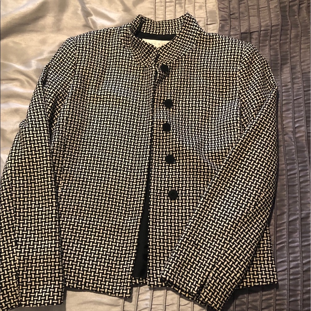 Doncaster 100% Silk Blazer